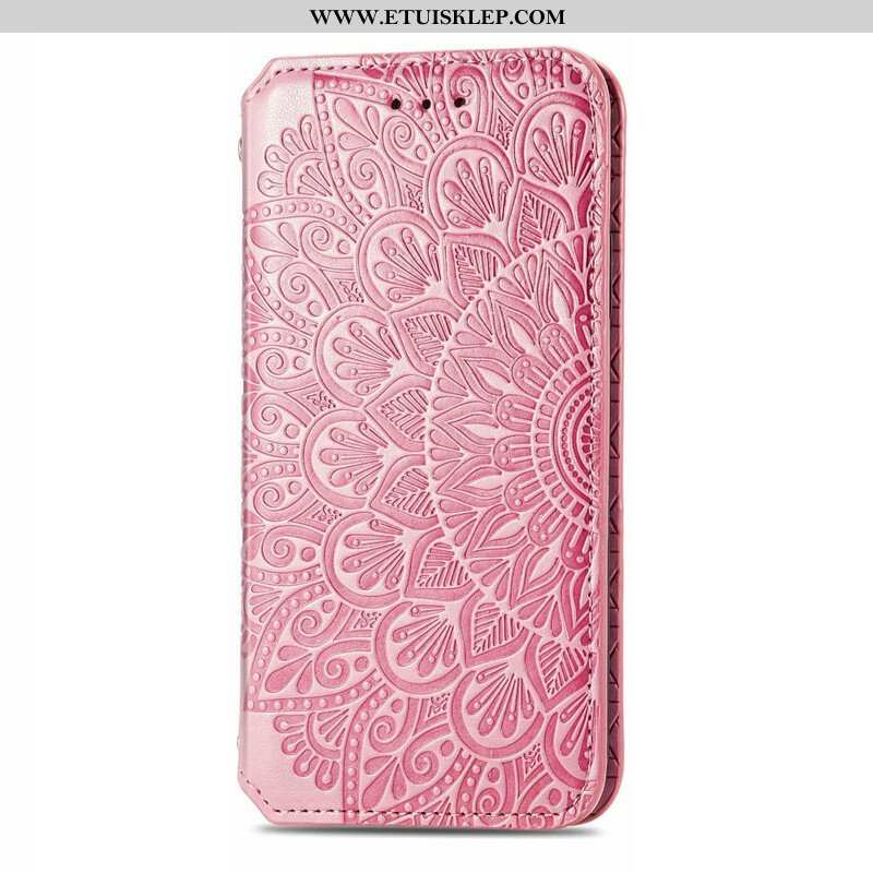 Etui Na Telefon do Oppo A16 / A16s Etui Folio Mandala